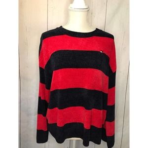 Tommy Hilfiger Stripe Sweater S
